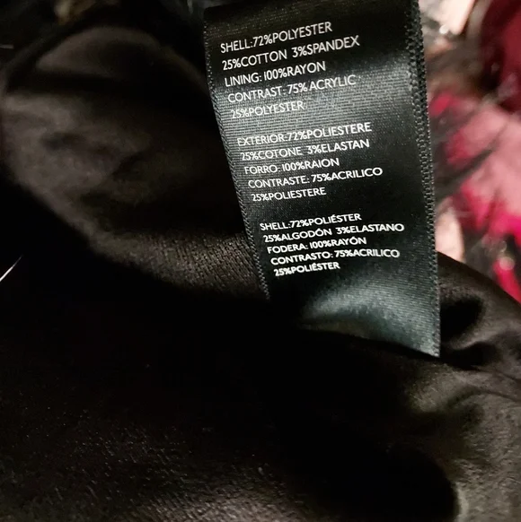 Anna Sui Tapestry Faux Fur Trim Vest - Picture 5 of 5